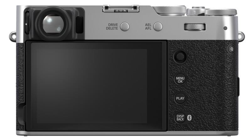Fujifilm X100VI