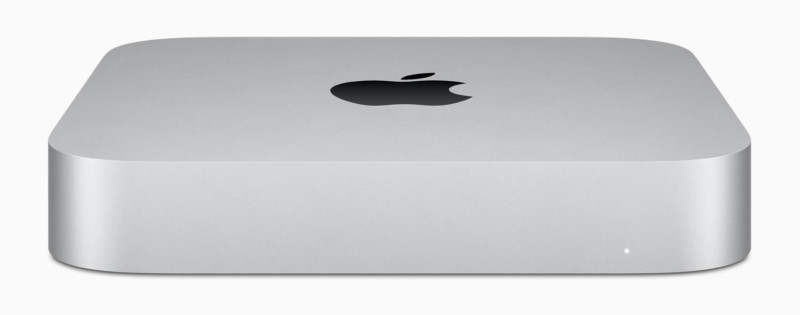 Apple Mac mini with M1 or M2 (baseline)