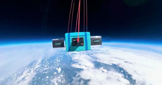 Insta360 Karman Space Program