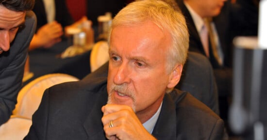 james cameron appointed stability ai board