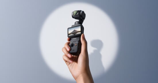 DJI Osmo Pocket 3