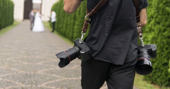 Wedding photographer