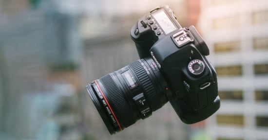 Falling Camera